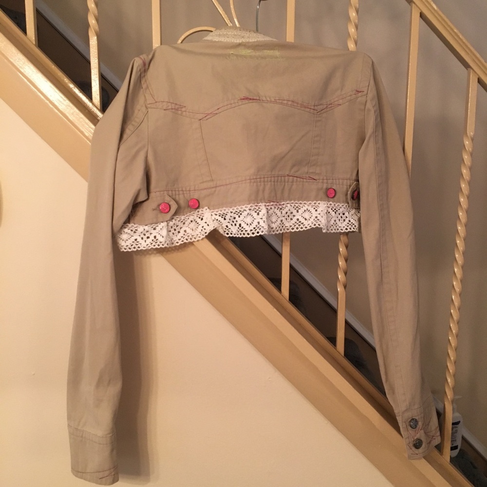 Nicole Rae Jacket - Picture 2 of 3